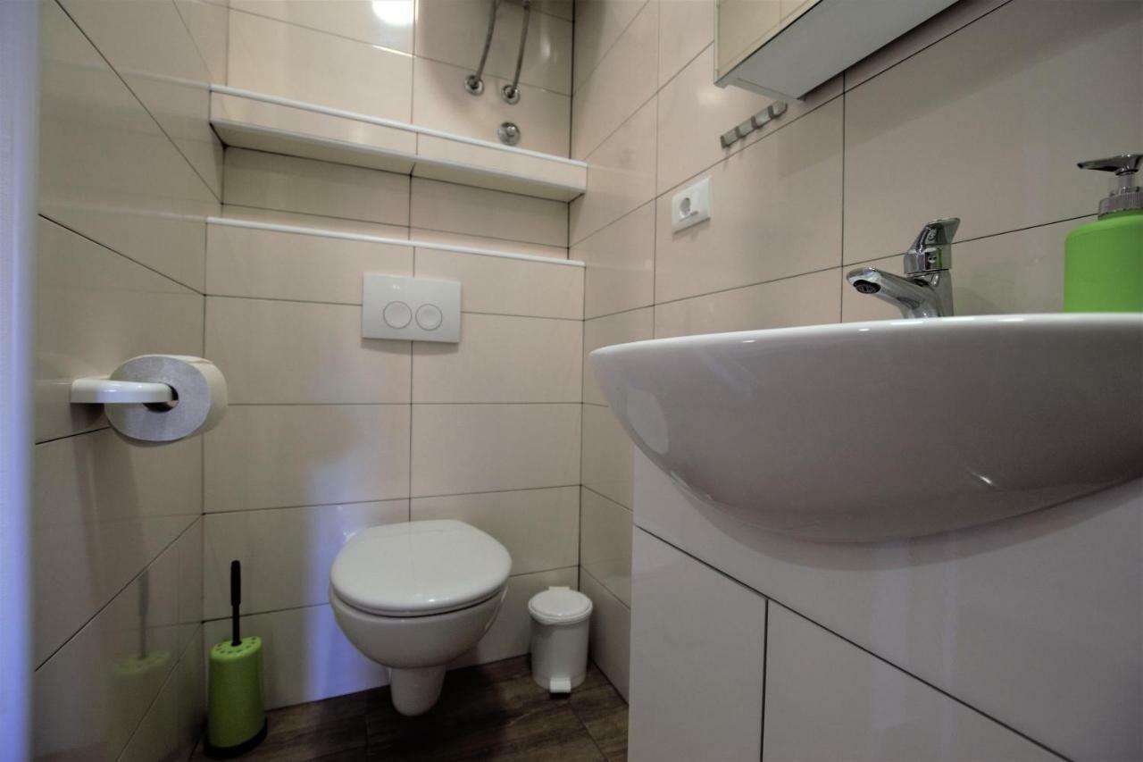 Studio Apartman Danijela PUY Exterior foto