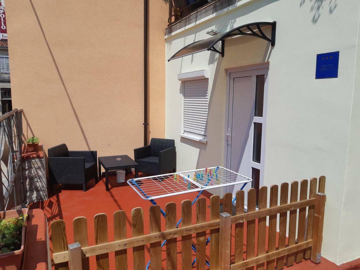 Studio Apartman Danijela PUY Exterior foto